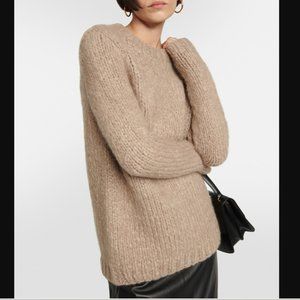 Gabriela Hearst Lawrence cashmere sweater small